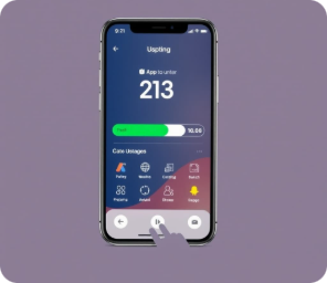 移动端业务看板